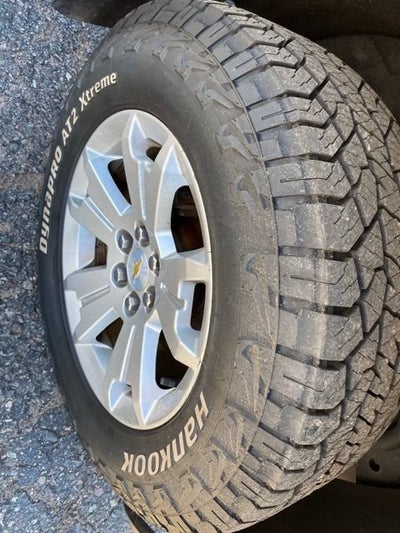2018 Chevrolet Colorado 4WD LT
