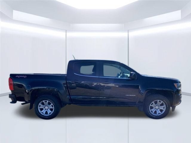 2018 Chevrolet Colorado 4WD LT