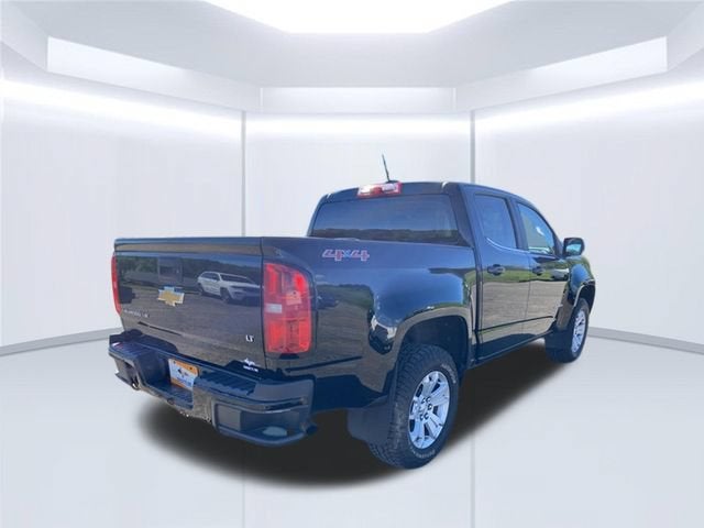 2018 Chevrolet Colorado 4WD LT