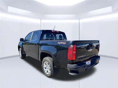 2018 Chevrolet Colorado 4WD LT
