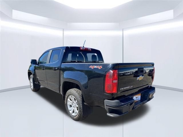 2018 Chevrolet Colorado 4WD LT