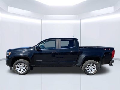 2018 Chevrolet Colorado 4WD LT