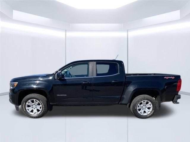 2018 Chevrolet Colorado 4WD LT