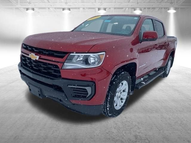 2021 Chevrolet Colorado LT