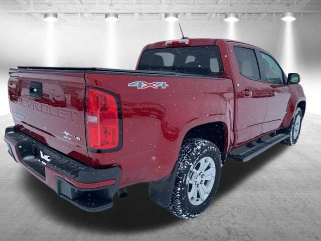 2021 Chevrolet Colorado LT