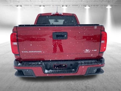 2021 Chevrolet Colorado LT