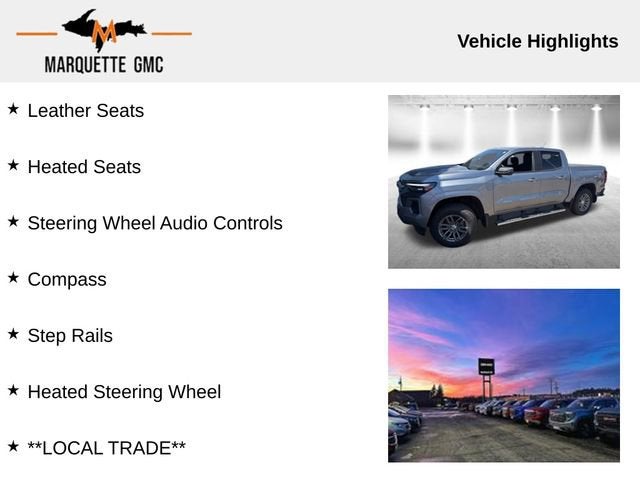 2024 Chevrolet Colorado LT