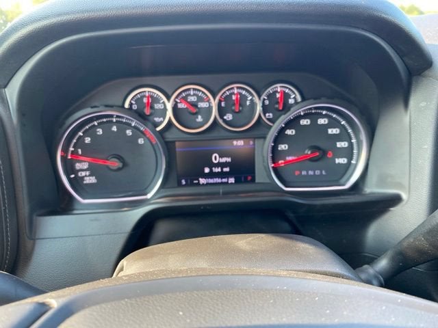 2019 Chevrolet Silverado 1500 LT Trail Boss