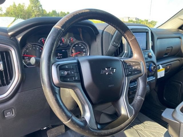 2019 Chevrolet Silverado 1500 LT Trail Boss