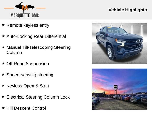 2022 Chevrolet Silverado 1500 RST