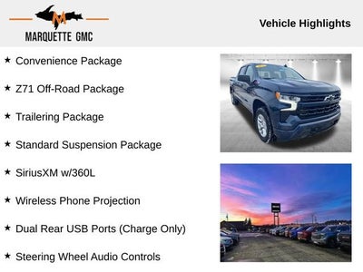 2022 Chevrolet Silverado 1500 RST