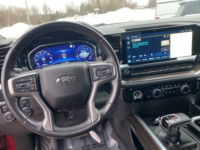 2023 Chevrolet Silverado 1500 RST