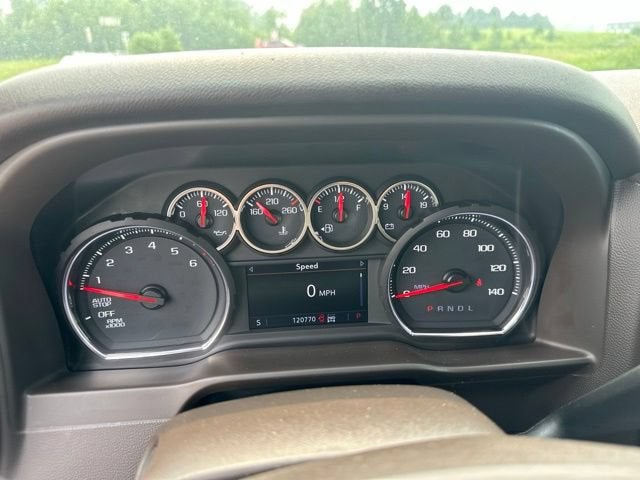 2019 Chevrolet Silverado 1500 RST
