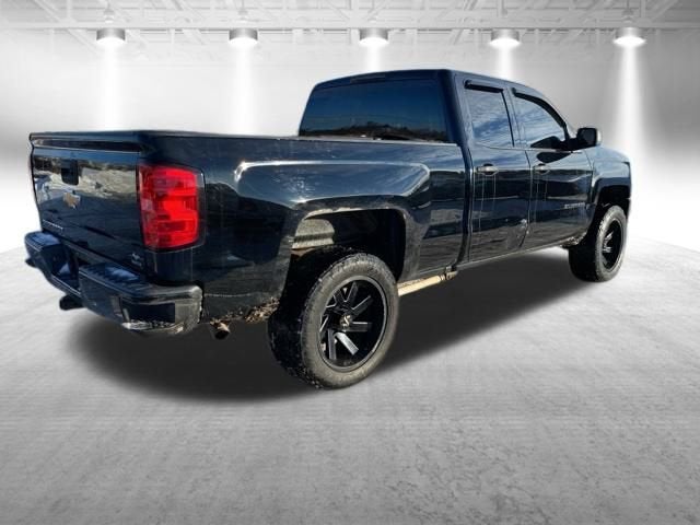 2018 Chevrolet Silverado 1500 Custom