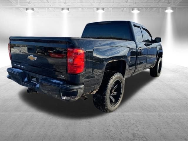 2018 Chevrolet Silverado 1500 Custom