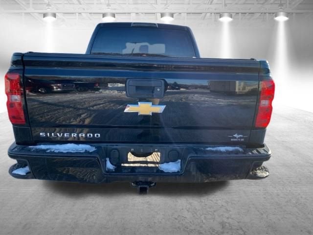 2018 Chevrolet Silverado 1500 Custom