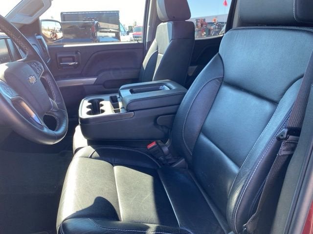 2016 Chevrolet Silverado 1500 LT