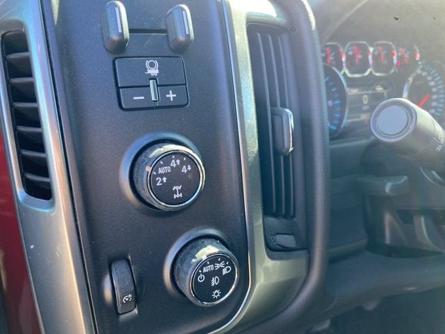 2016 Chevrolet Silverado 1500 LT