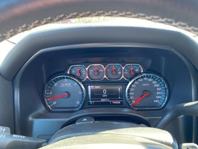 2016 Chevrolet Silverado 1500 LT