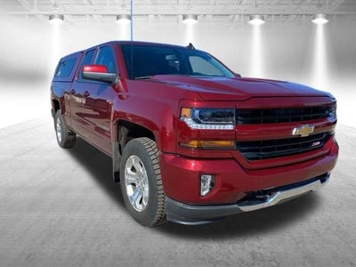 2016 Chevrolet Silverado 1500 LT