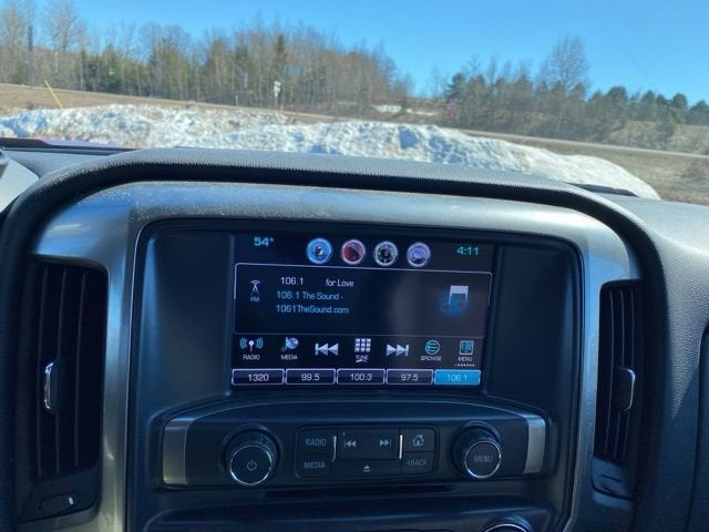 2016 Chevrolet Silverado 1500 LT