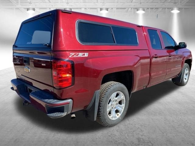 2016 Chevrolet Silverado 1500 LT