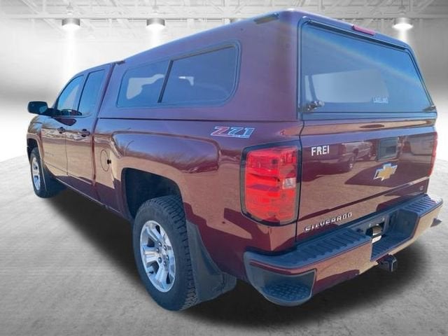 2016 Chevrolet Silverado 1500 LT