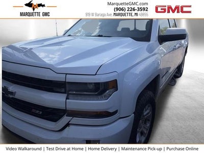 2016 Chevrolet Silverado 1500 LT