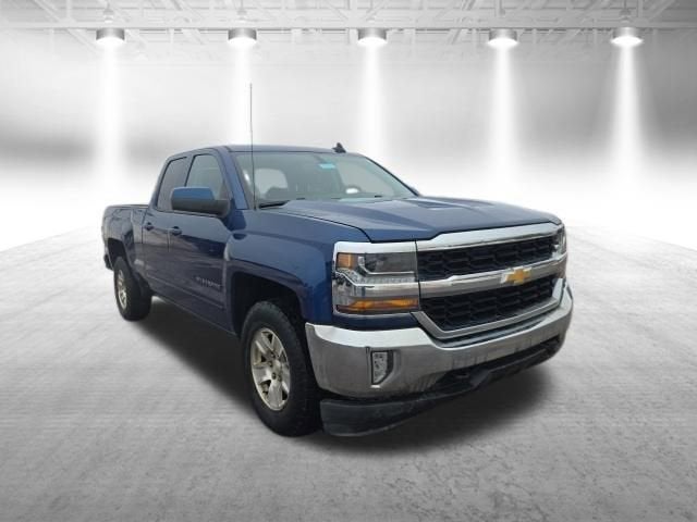 Used 2018 Chevrolet Silverado 1500 LT with VIN 1GCVKREC6JZ228167 for sale in Marquette, MI