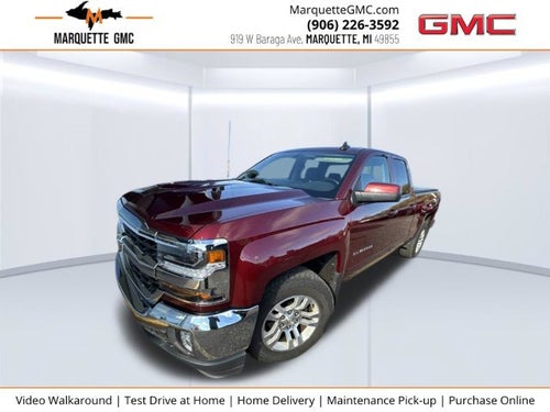 2016 Chevrolet Silverado 1500 LT