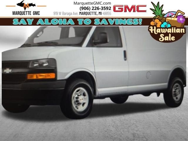 2024 Chevrolet Express Cargo 2500 WT