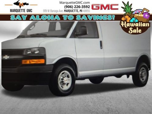 2024 Chevrolet Express Cargo 2500 WT