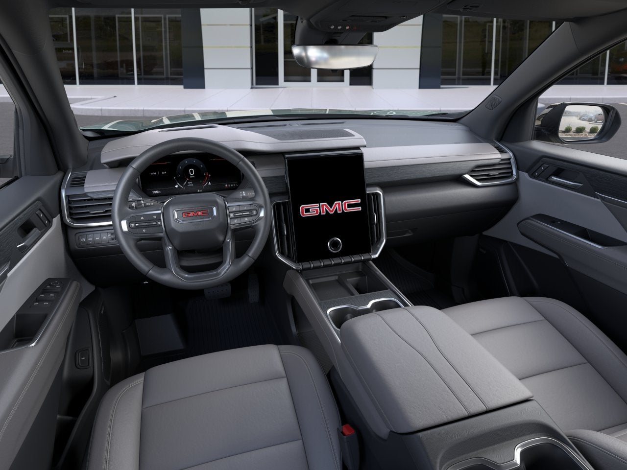 2027 GMC Acadia Elevation