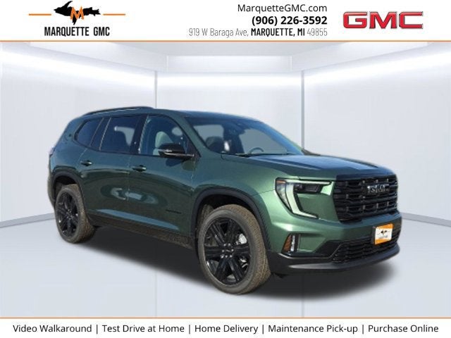2027 GMC Acadia Elevation