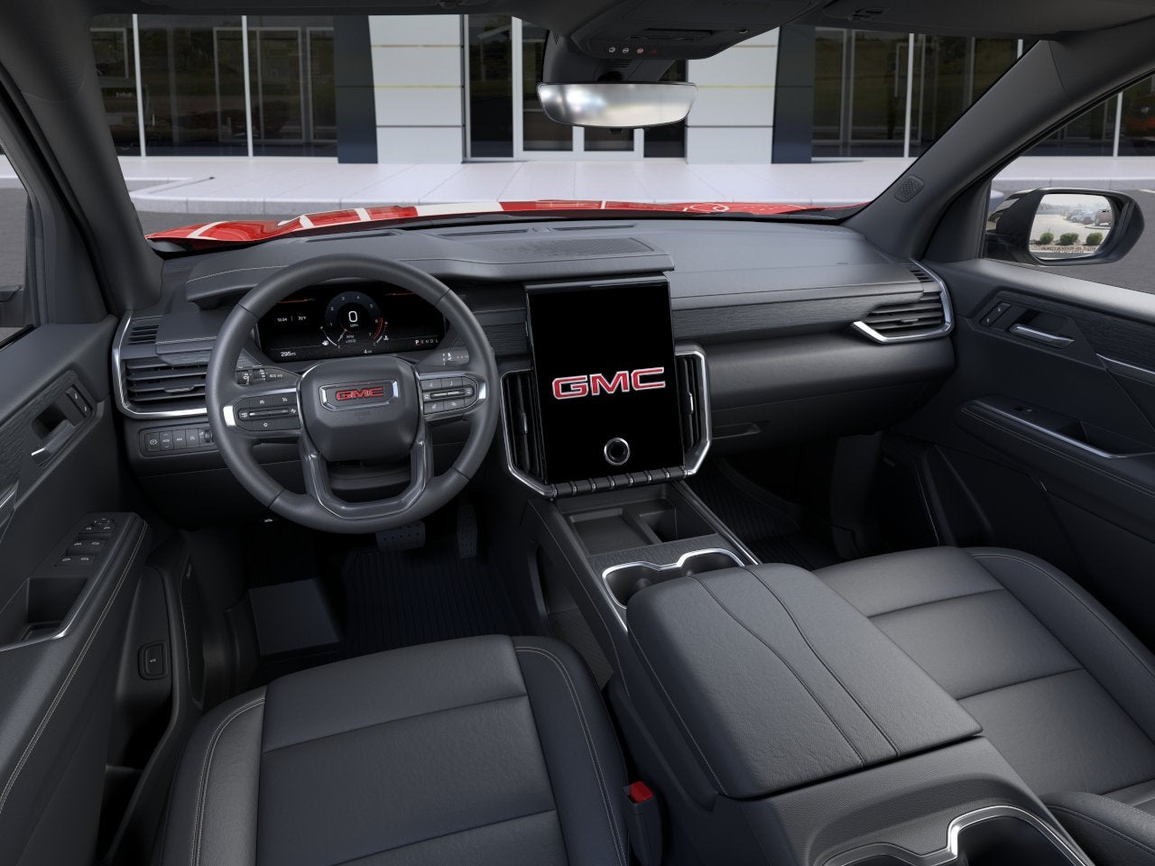 2027 GMC Acadia Elevation - Photo 45