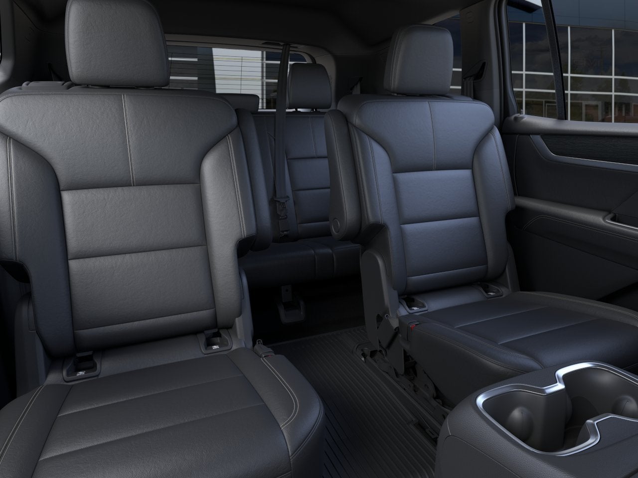 2027 GMC Acadia Elevation - Photo 47