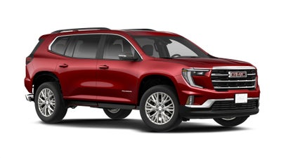 2027 GMC Acadia Elevation