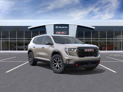 2027 GMC Acadia AT4