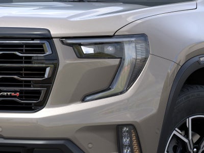 2027 GMC Acadia AT4