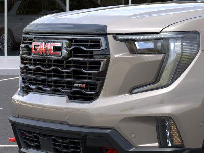 2027 GMC Acadia AT4
