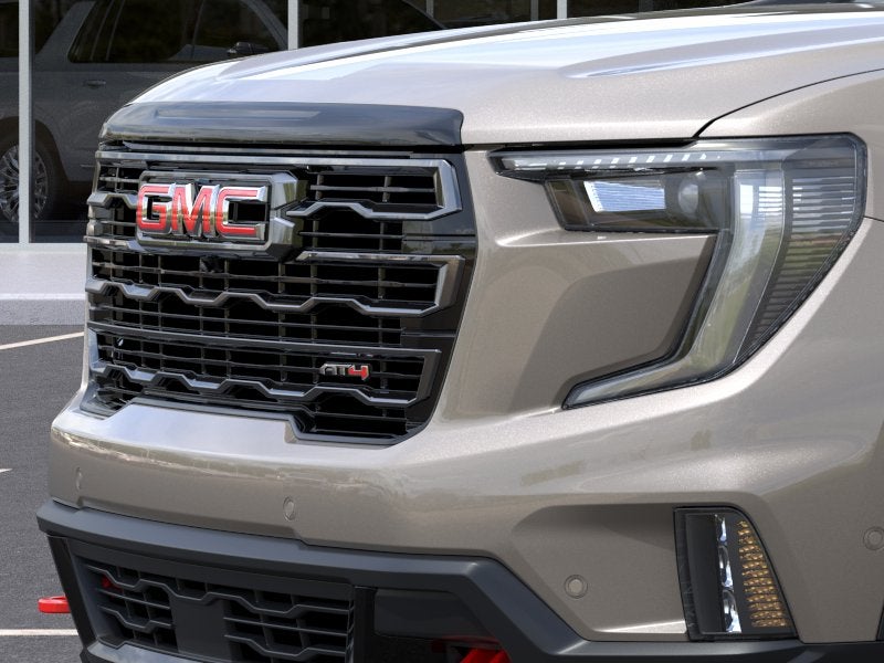 2027 GMC Acadia AT4
