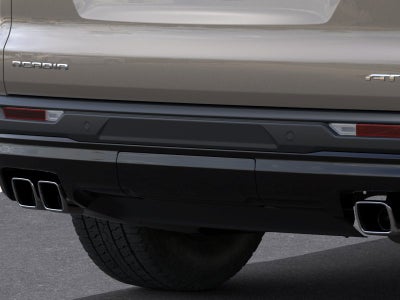 2027 GMC Acadia AT4