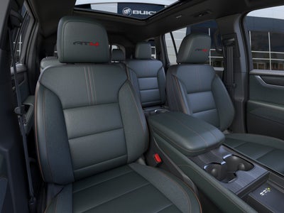 2027 GMC Acadia AT4