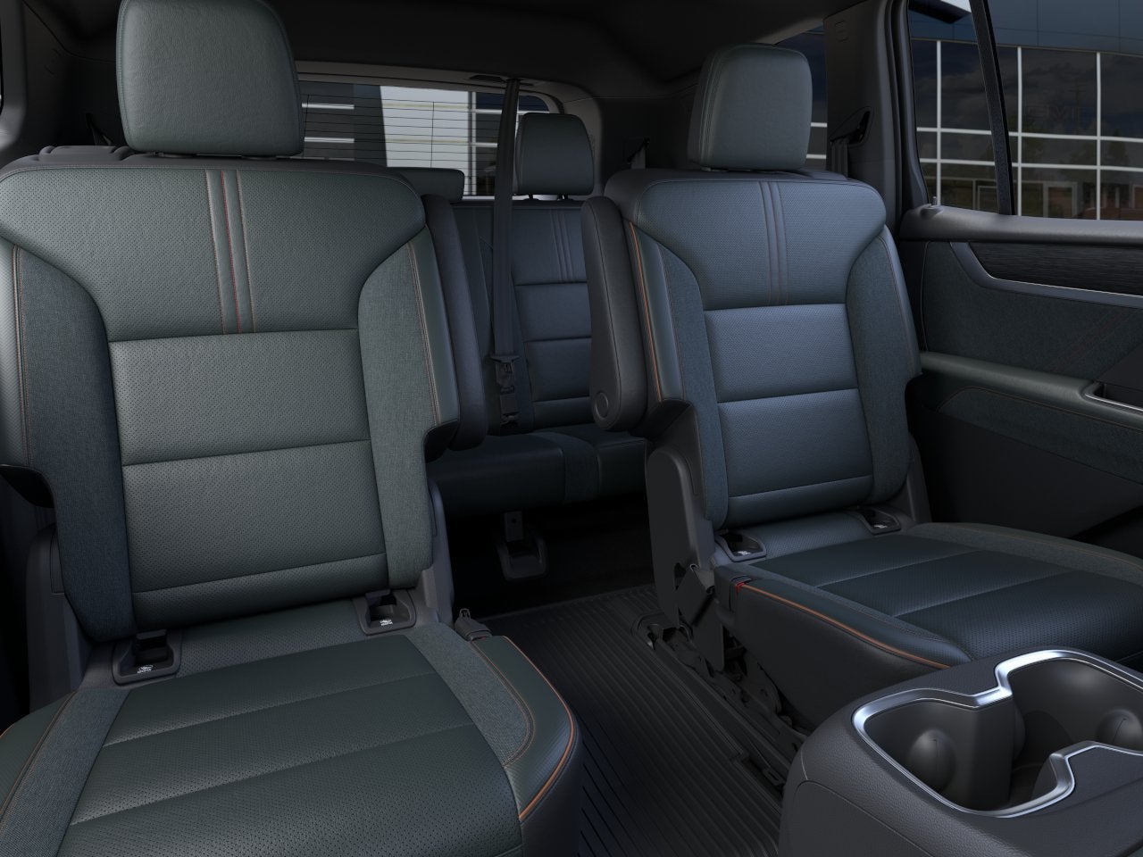 2027 GMC Acadia AT4