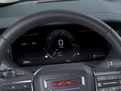 2027 GMC Acadia AT4
