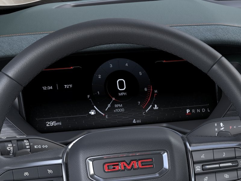 2027 GMC Acadia AT4