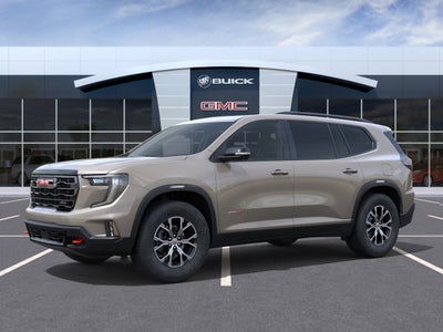 2027 GMC Acadia AT4