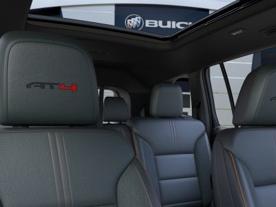 2027 GMC Acadia AT4