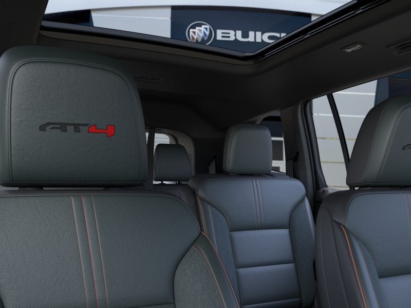 2027 GMC Acadia AT4