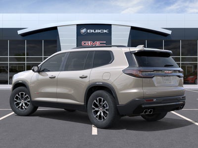 2027 GMC Acadia AT4